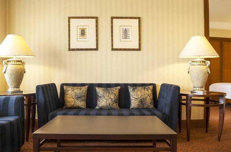 Le Grand Amman Managed By Accor Hotel Ngoại thất bức ảnh