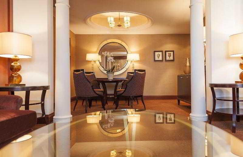 Le Grand Amman Managed By Accor Hotel Ngoại thất bức ảnh