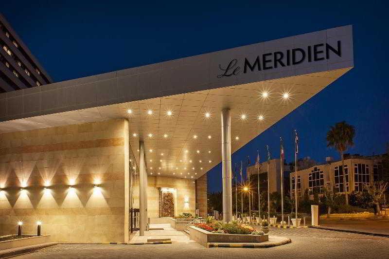 Le Grand Amman Managed By Accor Hotel Ngoại thất bức ảnh