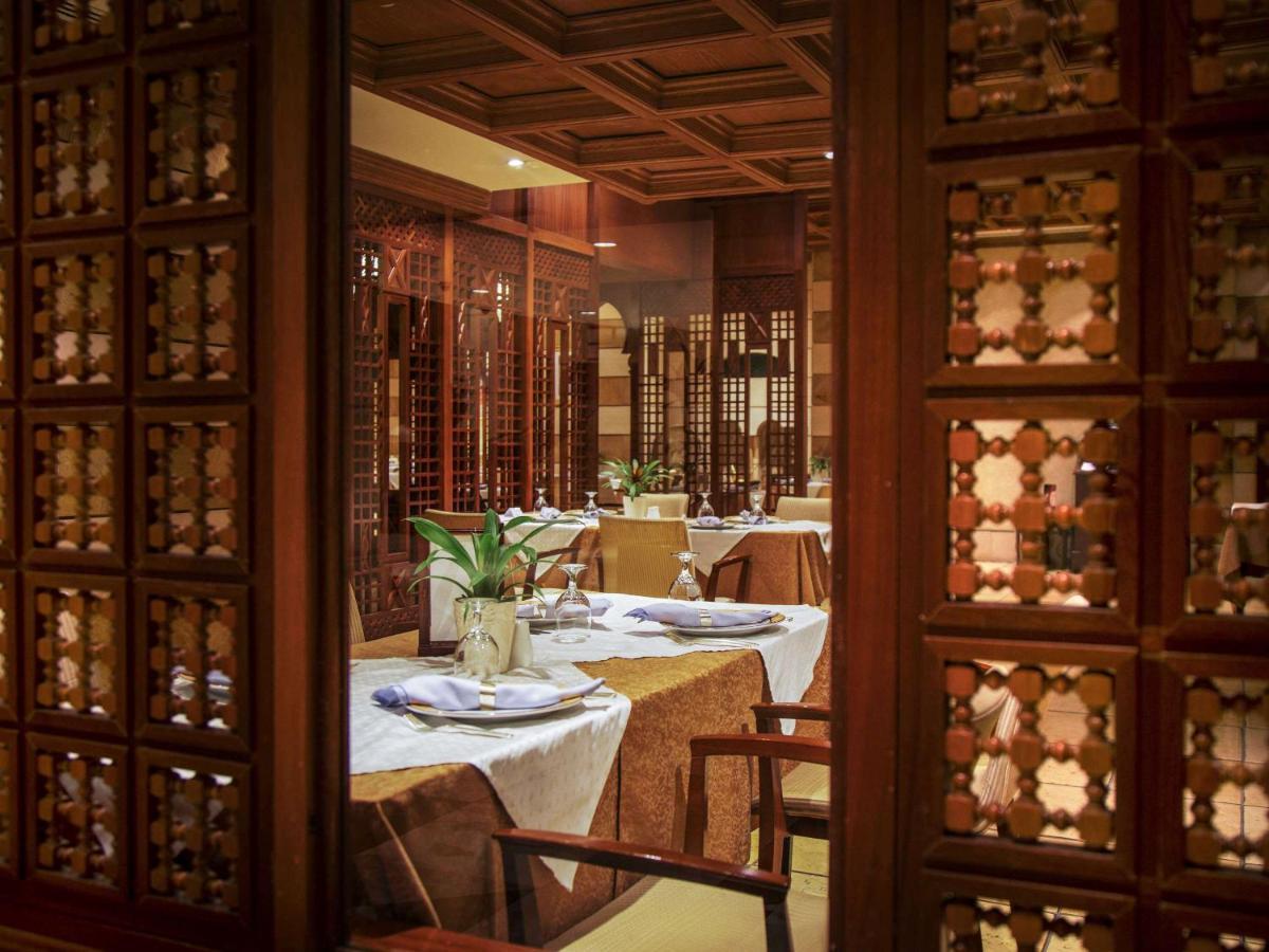 Le Grand Amman Managed By Accor Hotel Ngoại thất bức ảnh