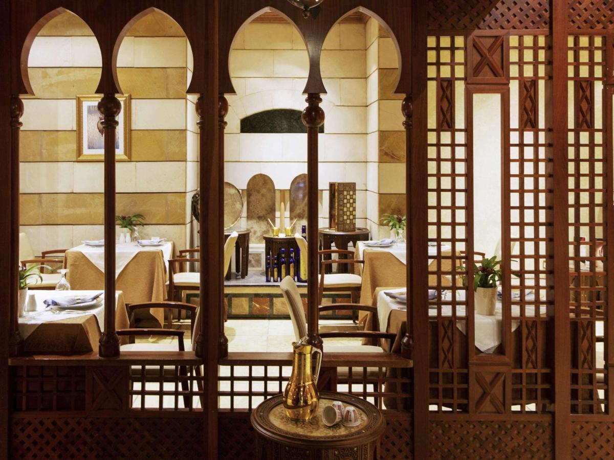 Le Grand Amman Managed By Accor Hotel Ngoại thất bức ảnh