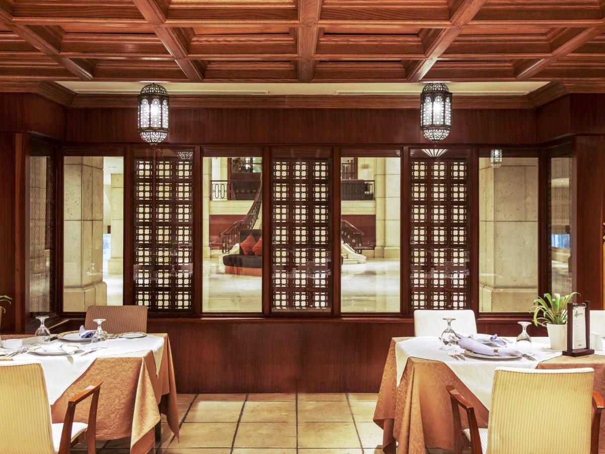 Le Grand Amman Managed By Accor Hotel Ngoại thất bức ảnh