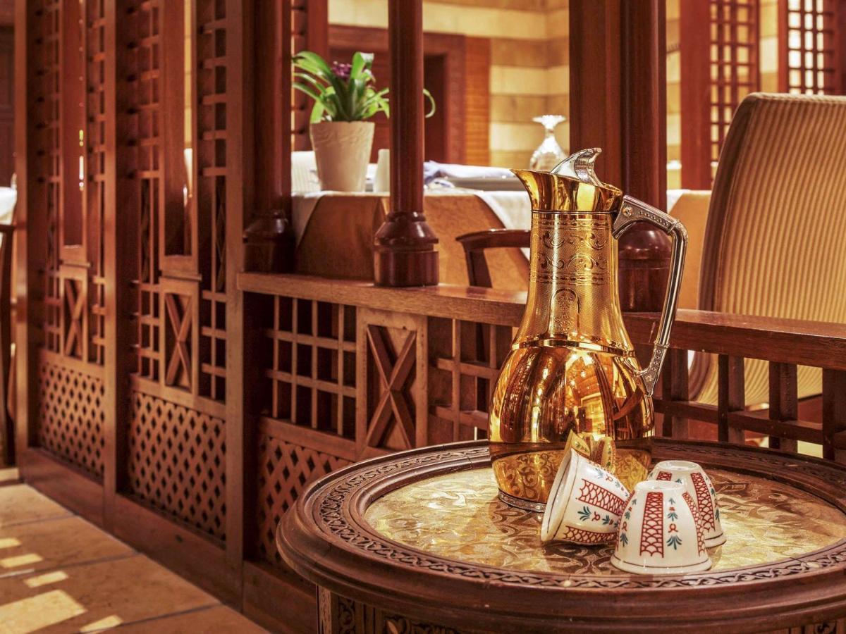 Le Grand Amman Managed By Accor Hotel Ngoại thất bức ảnh