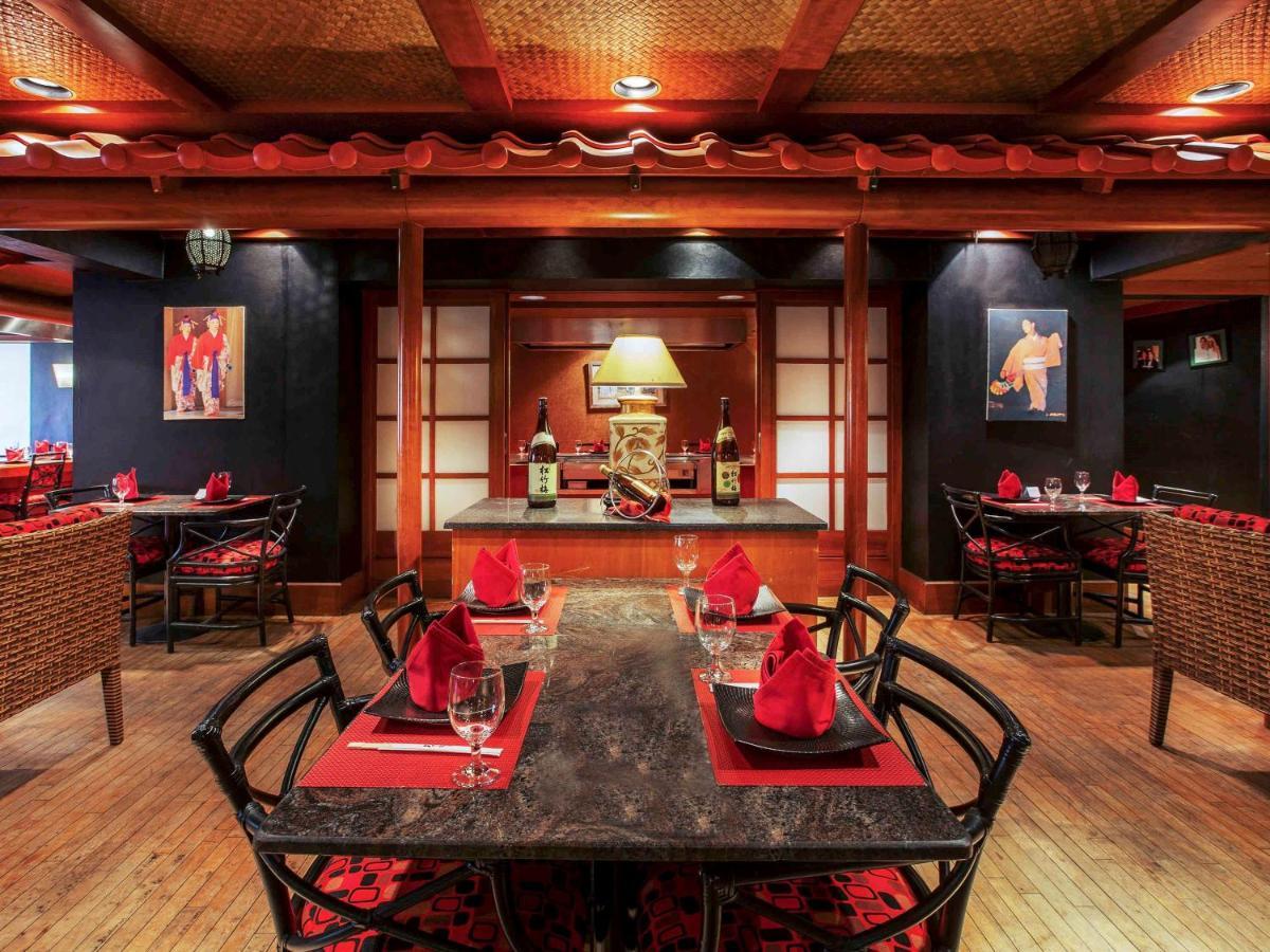 Le Grand Amman Managed By Accor Hotel Ngoại thất bức ảnh
