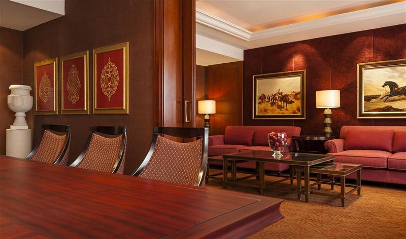 Le Grand Amman Managed By Accor Hotel Ngoại thất bức ảnh