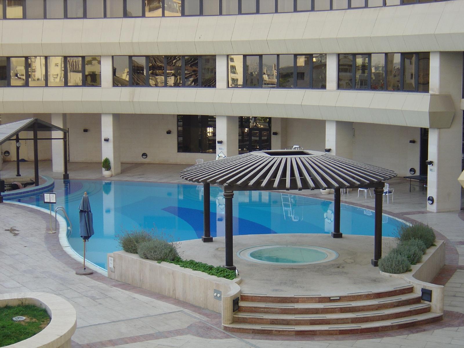 Le Grand Amman Managed By Accor Hotel Ngoại thất bức ảnh