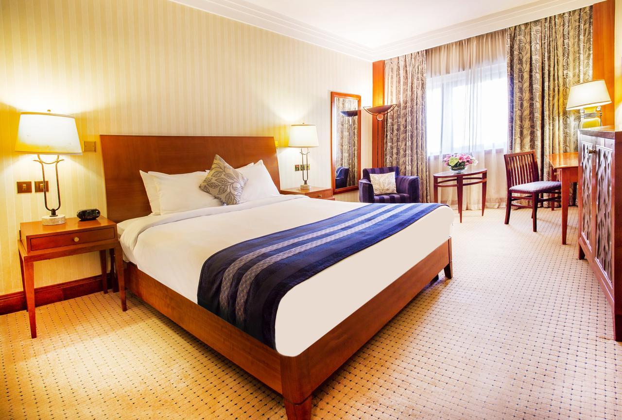 Le Grand Amman Managed By Accor Hotel Ngoại thất bức ảnh