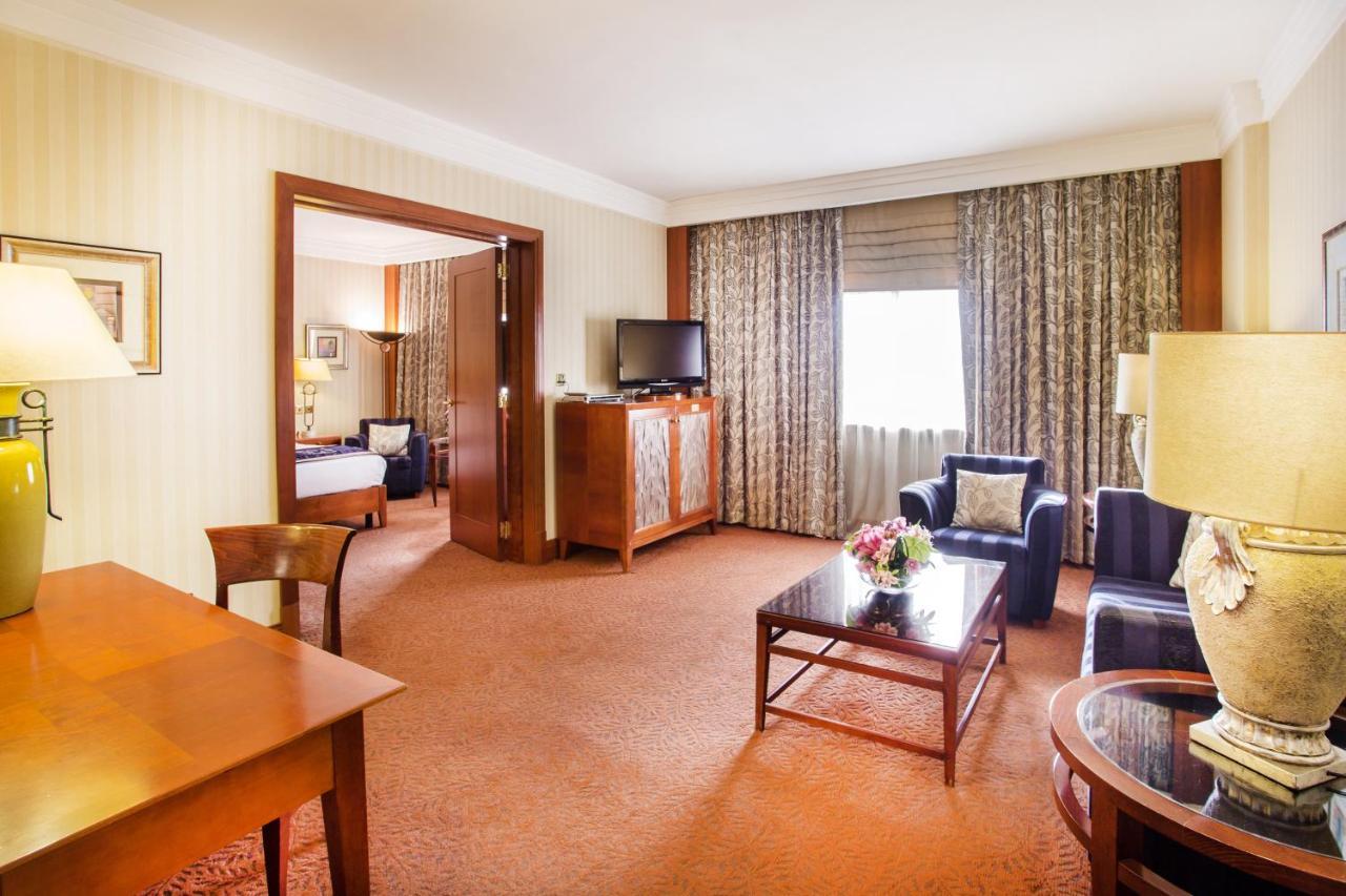 Le Grand Amman Managed By Accor Hotel Ngoại thất bức ảnh