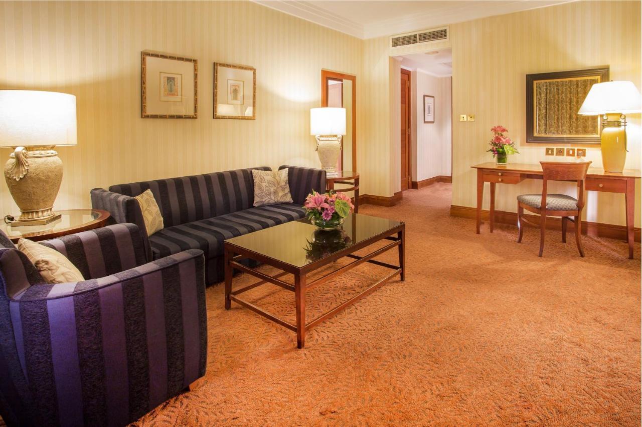 Le Grand Amman Managed By Accor Hotel Ngoại thất bức ảnh