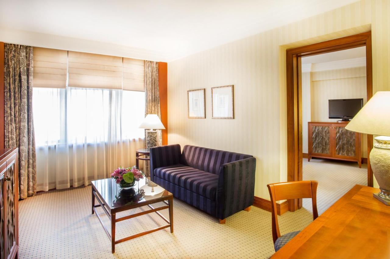 Le Grand Amman Managed By Accor Hotel Ngoại thất bức ảnh