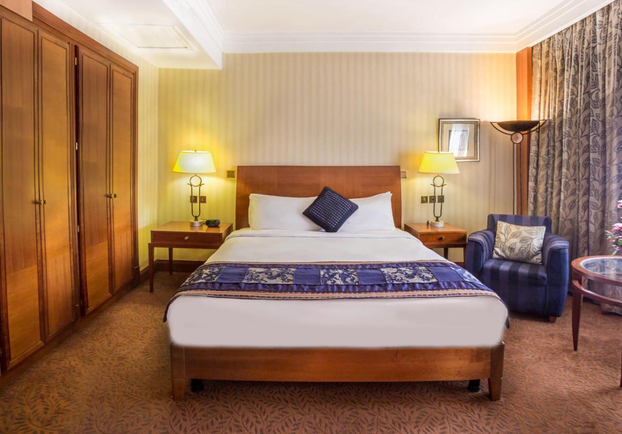 Le Grand Amman Managed By Accor Hotel Ngoại thất bức ảnh