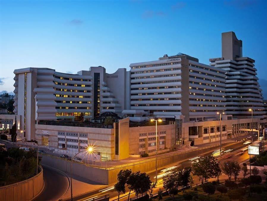 Le Grand Amman Managed By Accor Hotel Ngoại thất bức ảnh