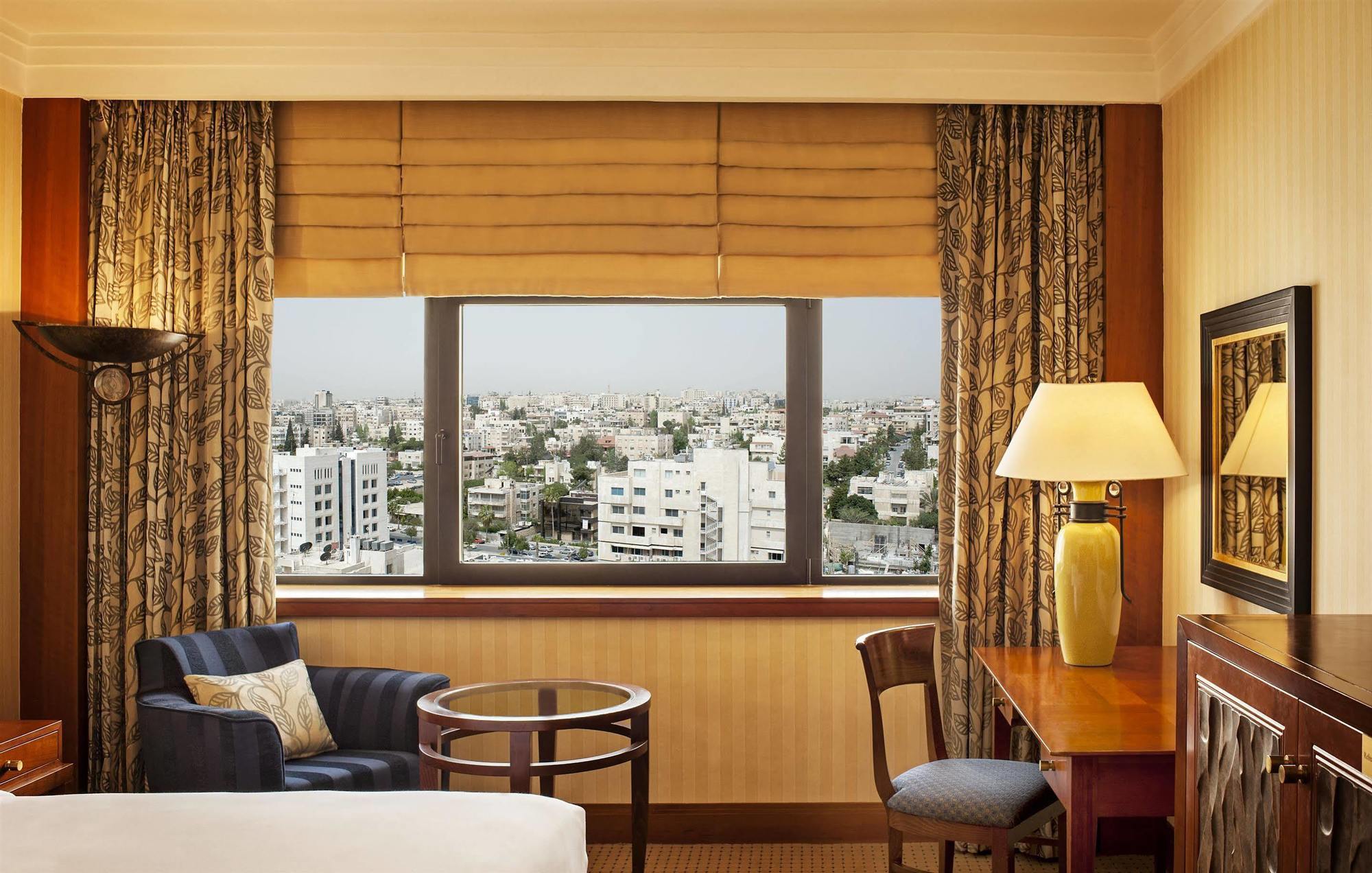 Le Grand Amman Managed By Accor Hotel Ngoại thất bức ảnh