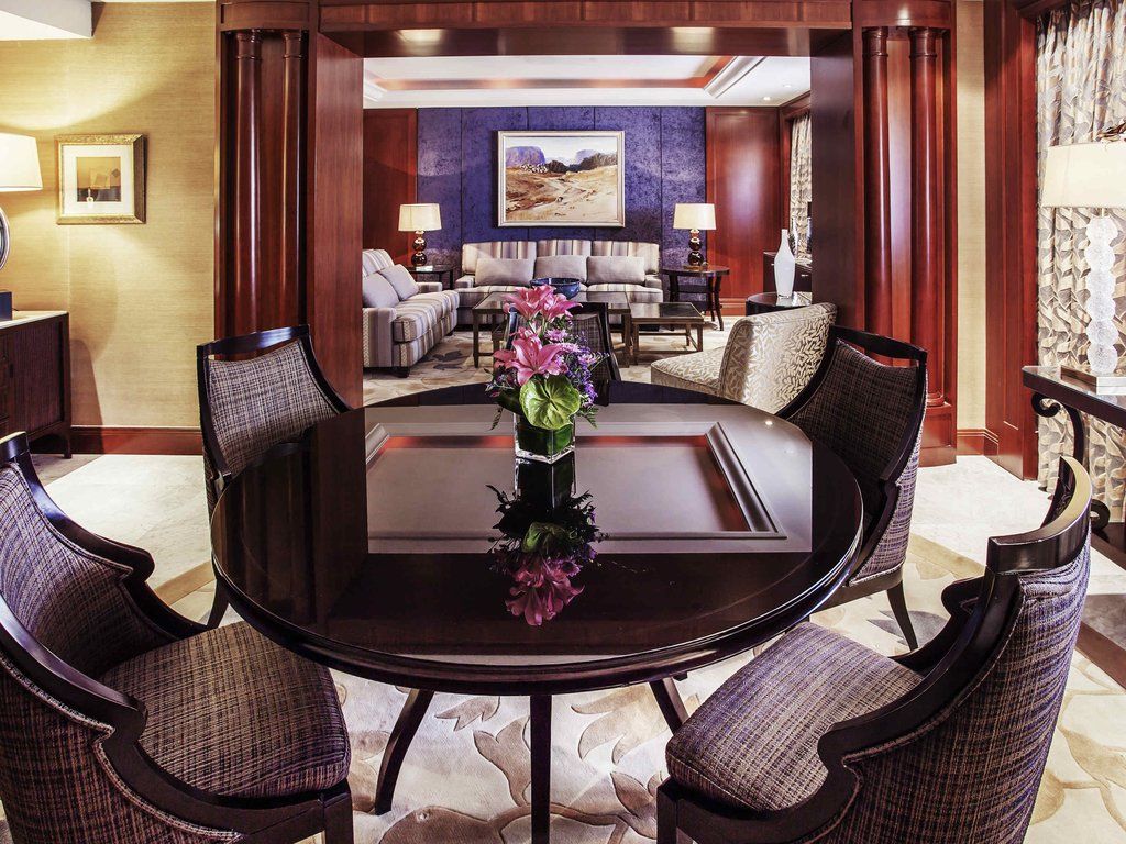 Le Grand Amman Managed By Accor Hotel Ngoại thất bức ảnh