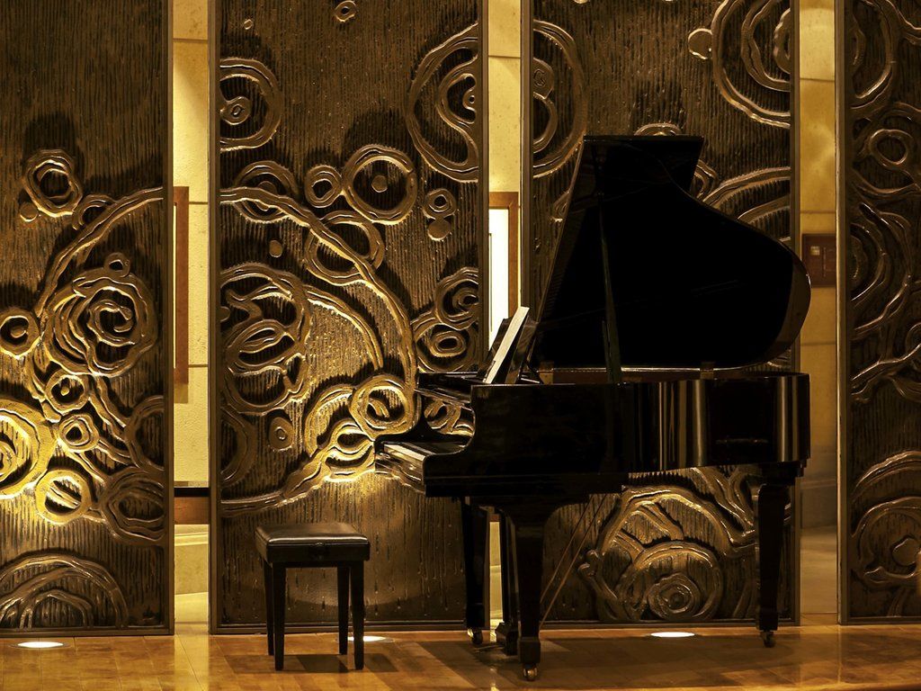 Le Grand Amman Managed By Accor Hotel Ngoại thất bức ảnh