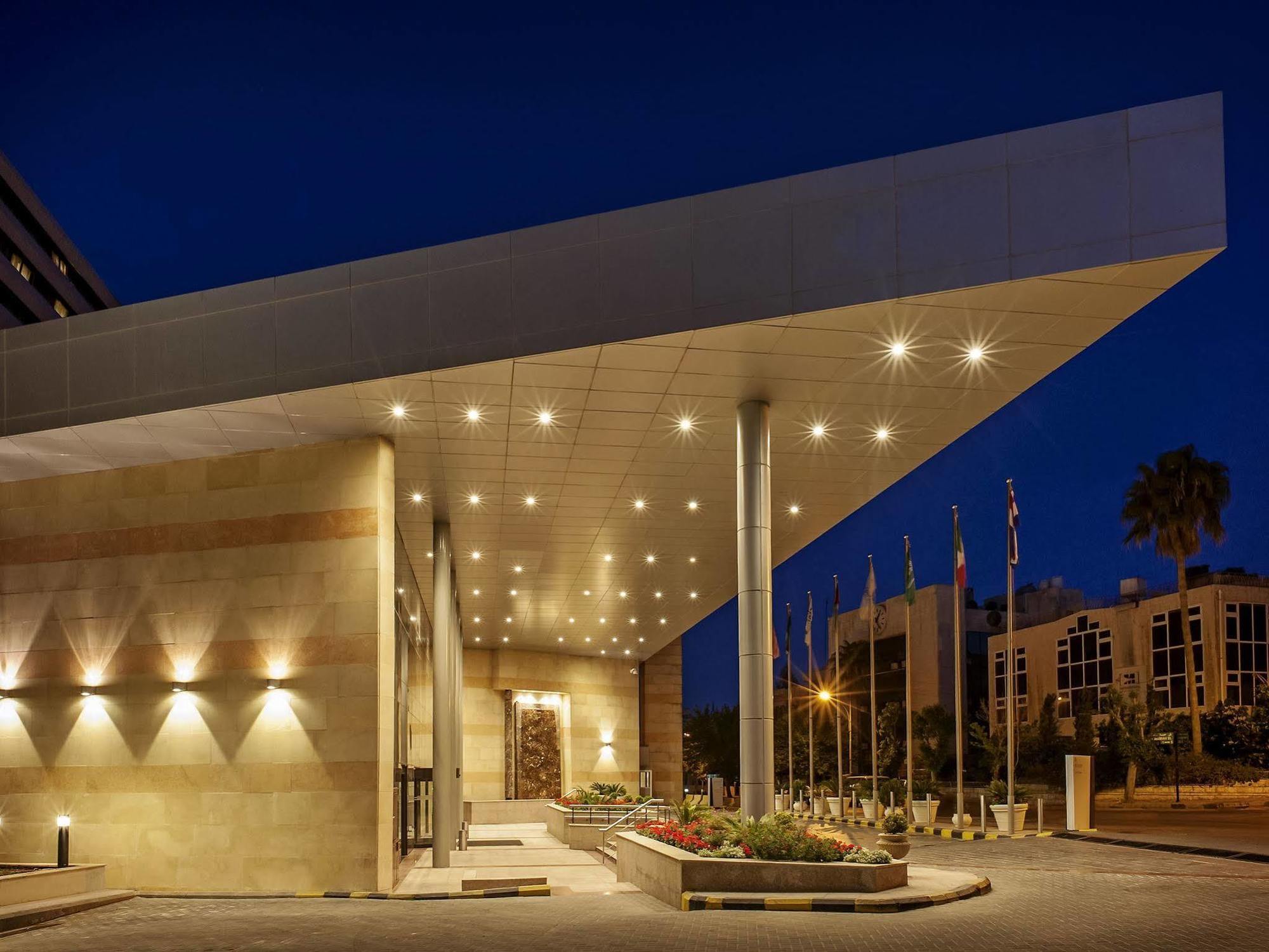 Le Grand Amman Managed By Accor Hotel Ngoại thất bức ảnh