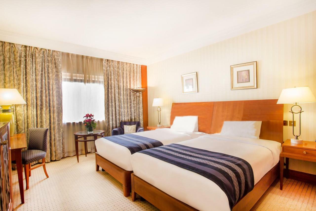 Le Grand Amman Managed By Accor Hotel Ngoại thất bức ảnh