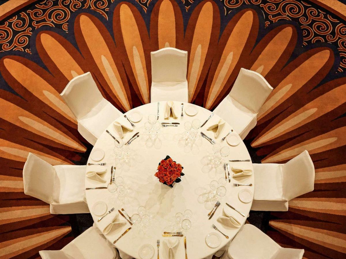 Le Grand Amman Managed By Accor Hotel Ngoại thất bức ảnh