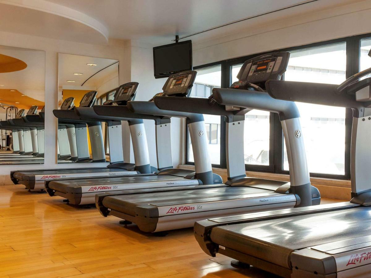 Le Grand Amman Managed By Accor Hotel Ngoại thất bức ảnh