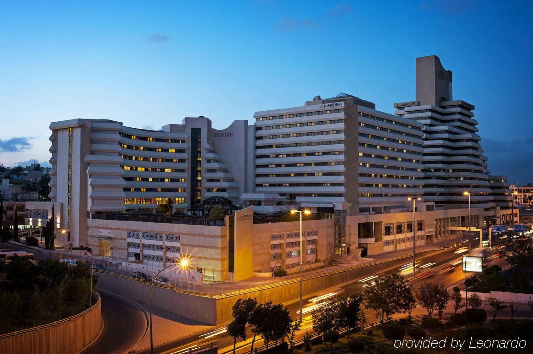Le Grand Amman Managed By Accor Hotel Ngoại thất bức ảnh