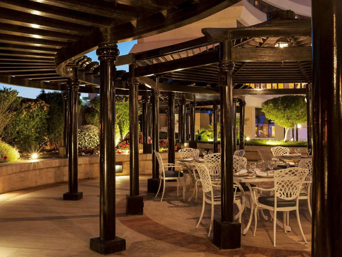 Le Grand Amman Managed By Accor Hotel Ngoại thất bức ảnh