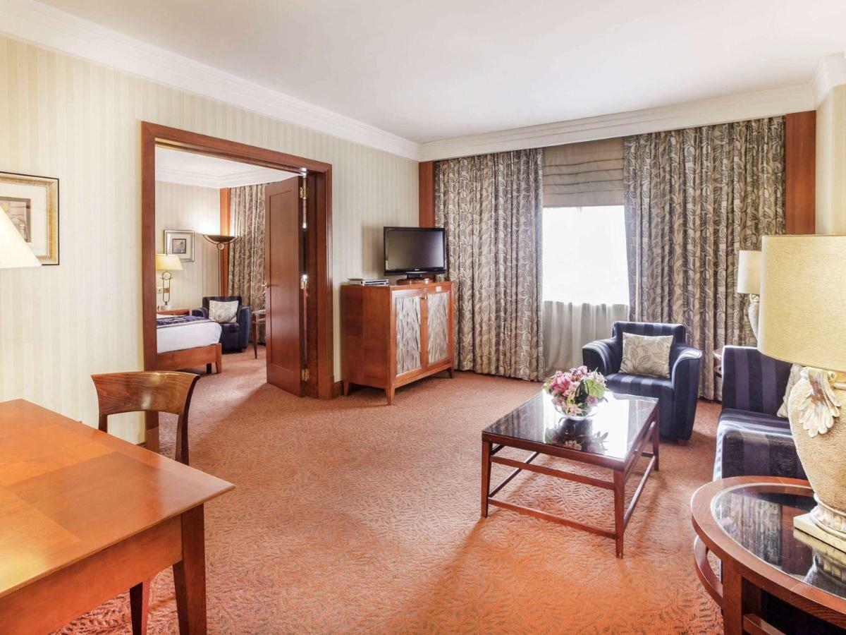 Le Grand Amman Managed By Accor Hotel Ngoại thất bức ảnh
