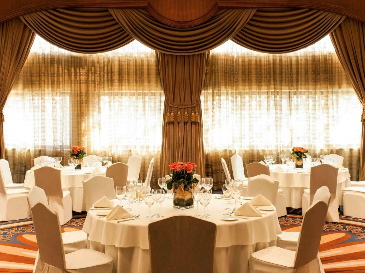 Le Grand Amman Managed By Accor Hotel Ngoại thất bức ảnh