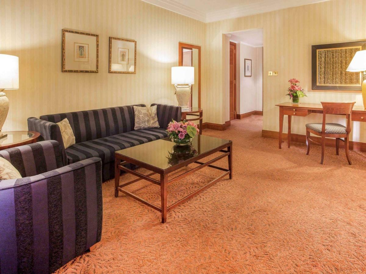 Le Grand Amman Managed By Accor Hotel Ngoại thất bức ảnh