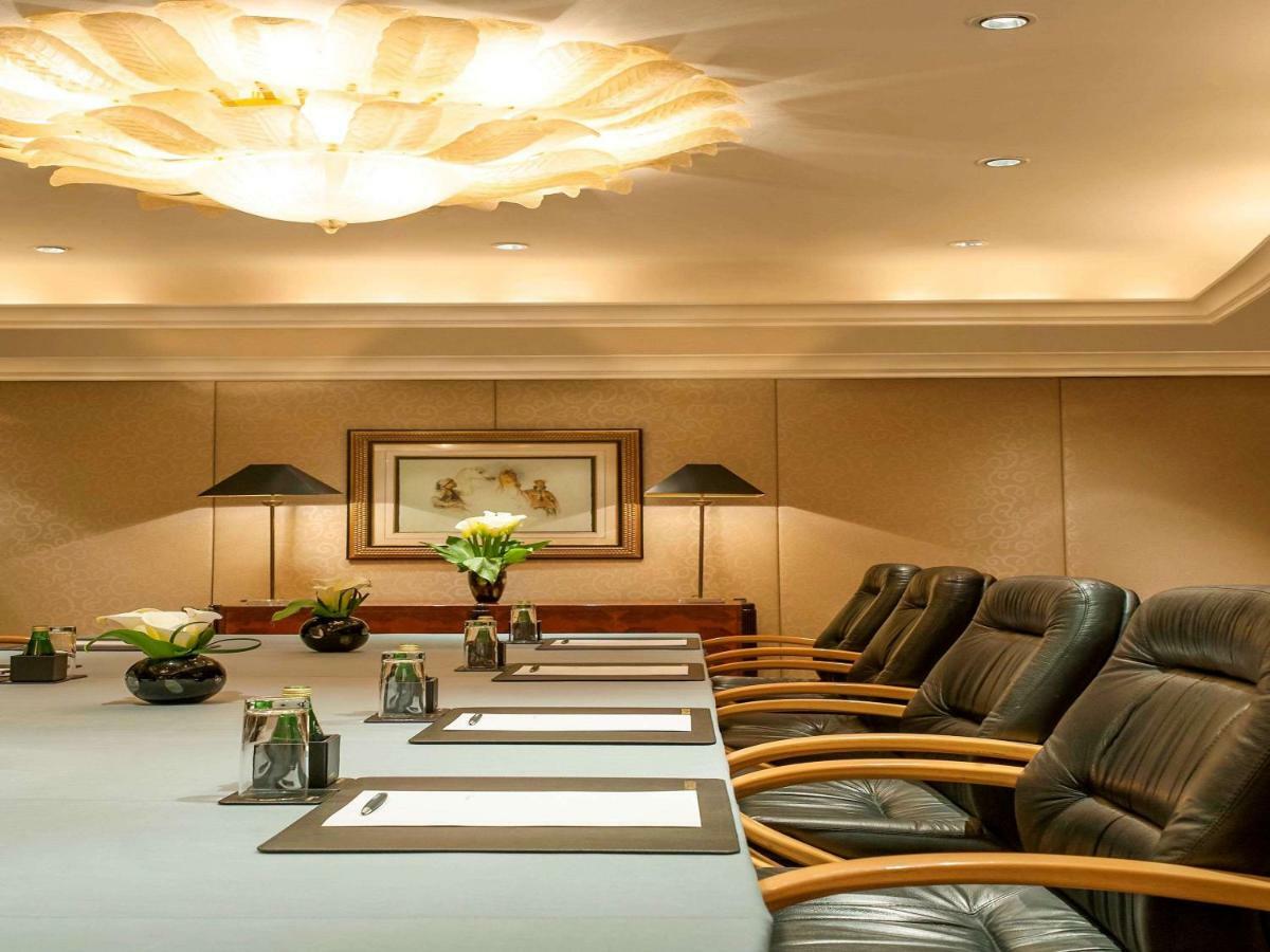 Le Grand Amman Managed By Accor Hotel Ngoại thất bức ảnh